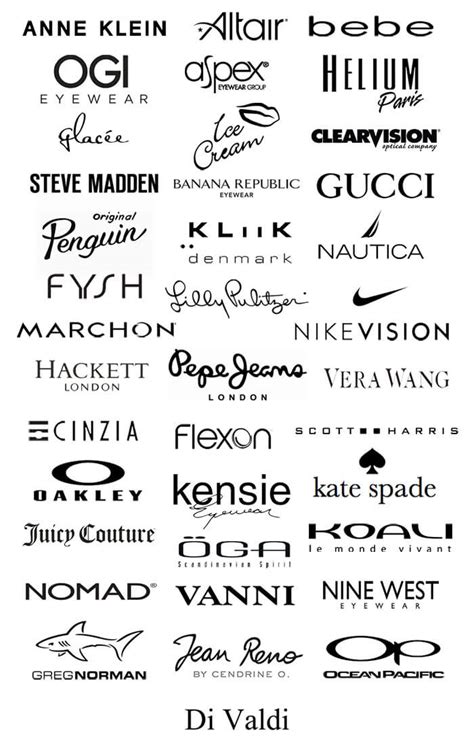 Our eyewear brands 